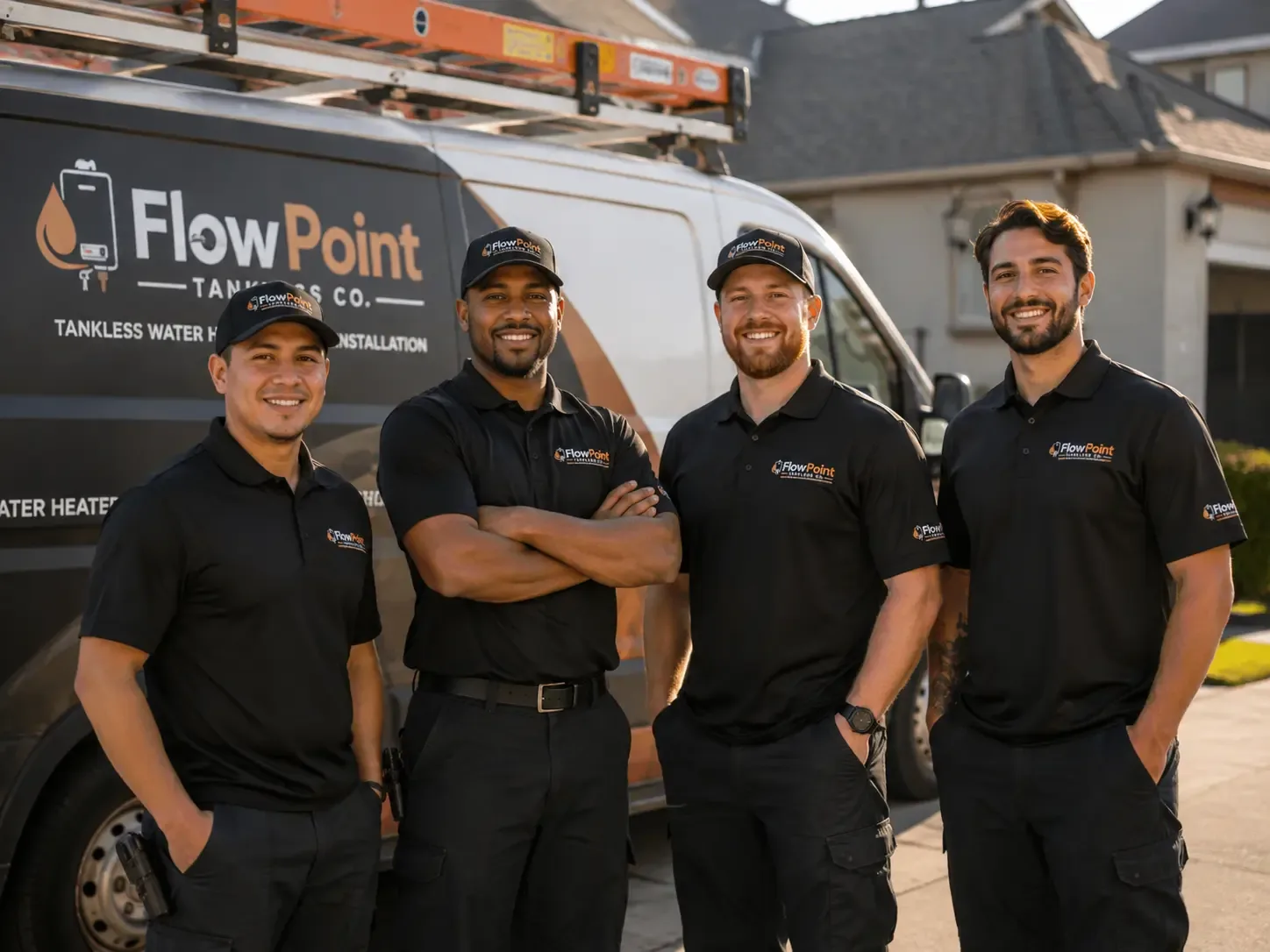 Tankless Water Heater Installation company in Ethridge, TN